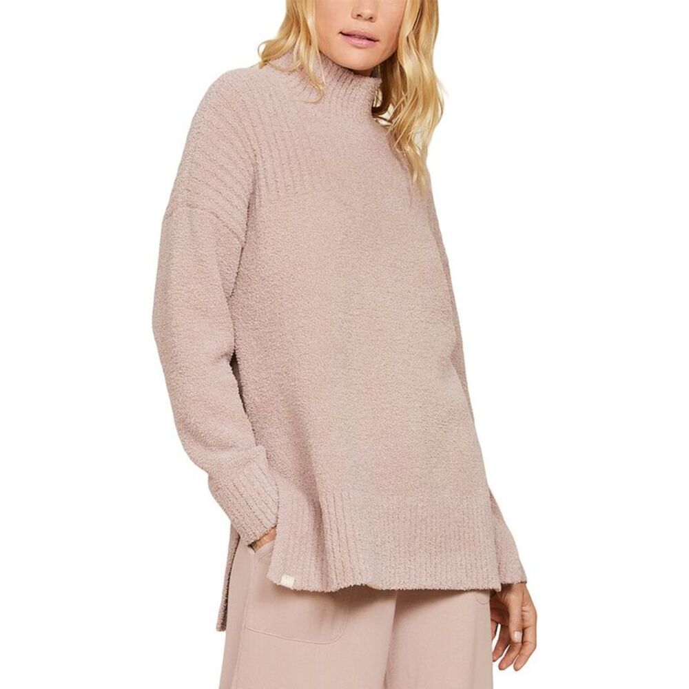 Barefoot Dreams Womens Cozychic High-Low Pullover